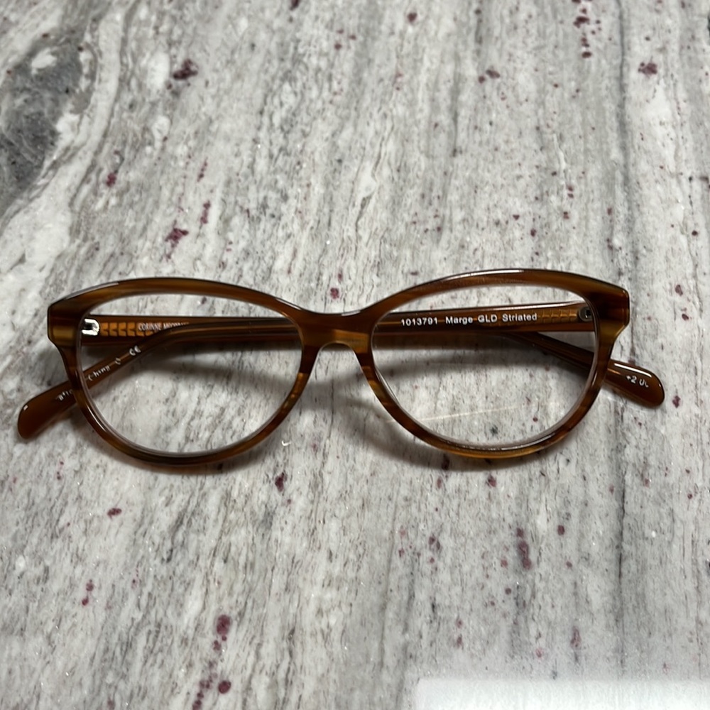 Corinne McCormack Marge Reading Glasses +2.0